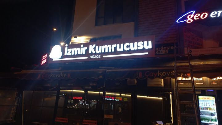 İzmir Kumrucusu Düzce Konuralp