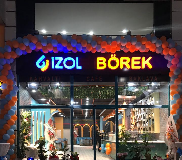 İzol Cafe & Bahçe