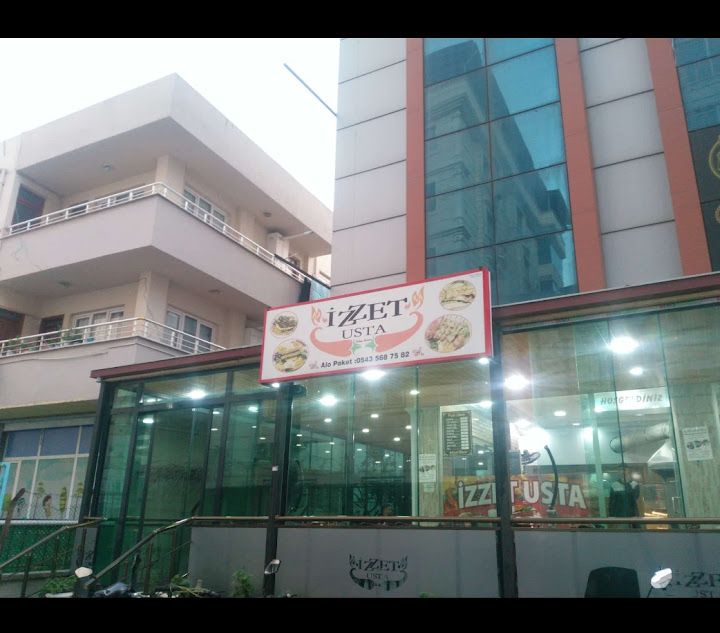İzzet Usta Kebab Salonu