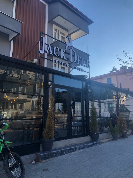 Jack Deer Coffee House