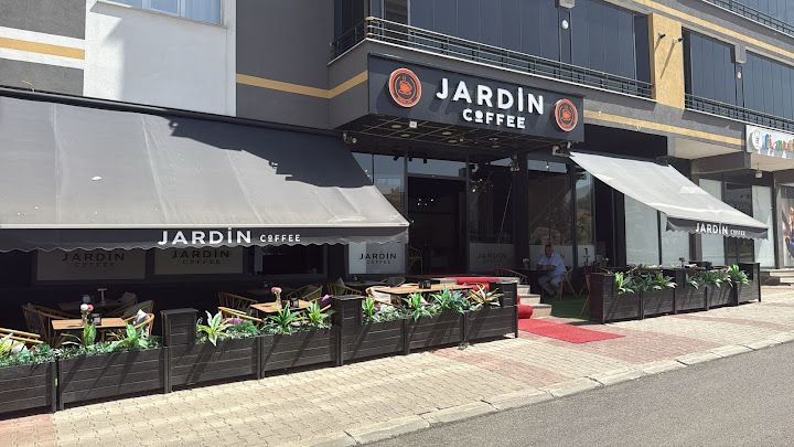 Jardin Coffee