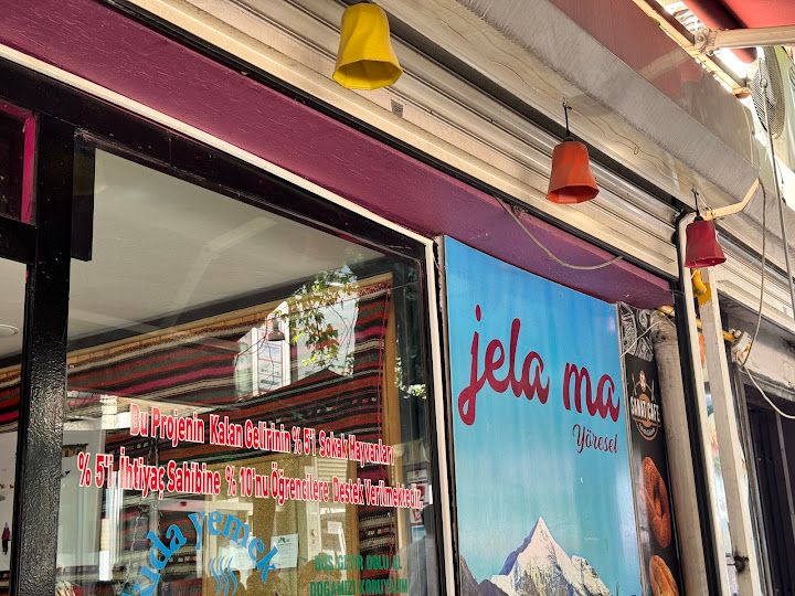 Jela Ma - Yöresel Yemekler