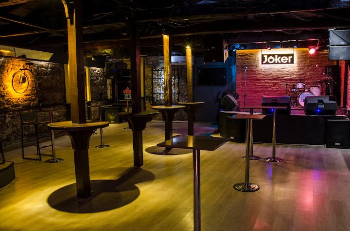 Joker Bar Çanakkale