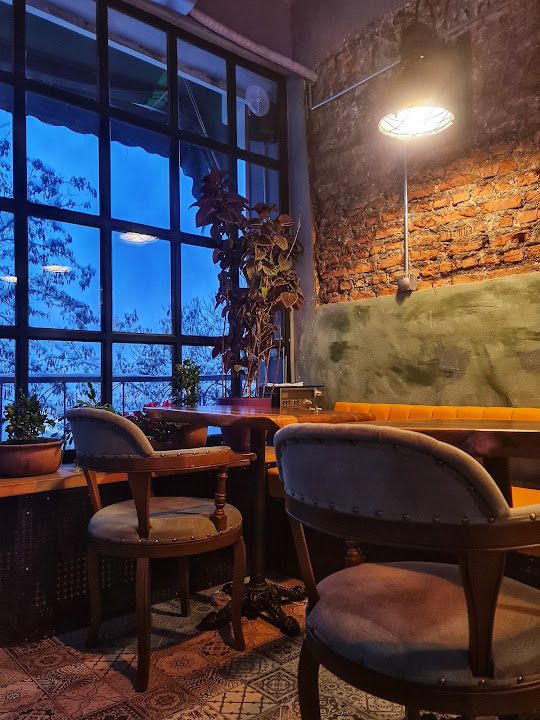 Jujî Cafe &kokteyl Bar