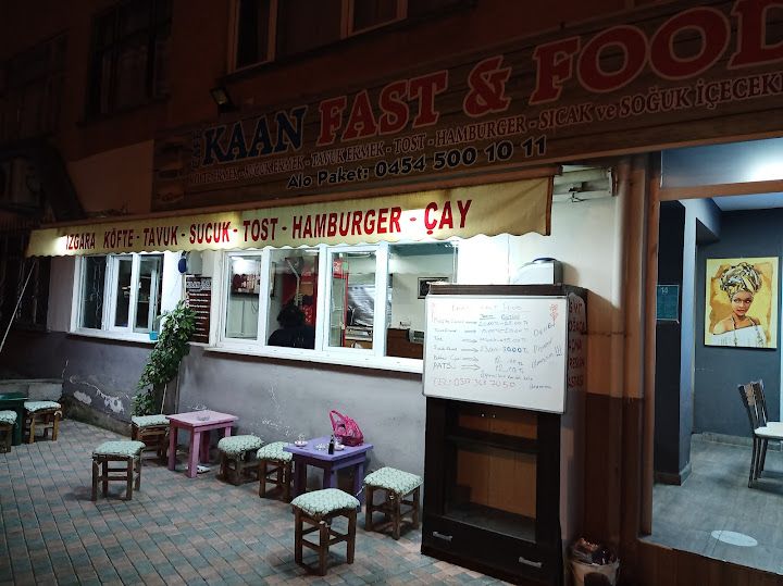 Kaan Fast & Food