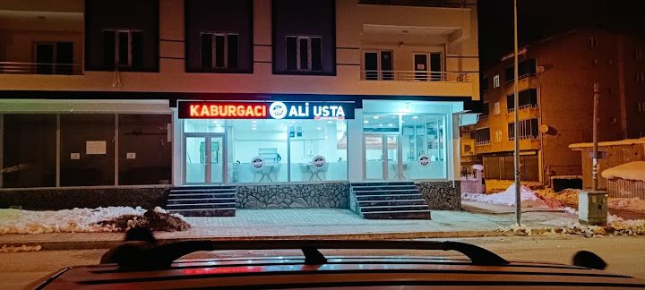 Kaburgacı Ali Usta