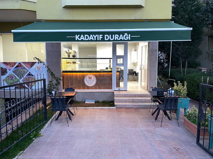 Kadayıf Durağı
