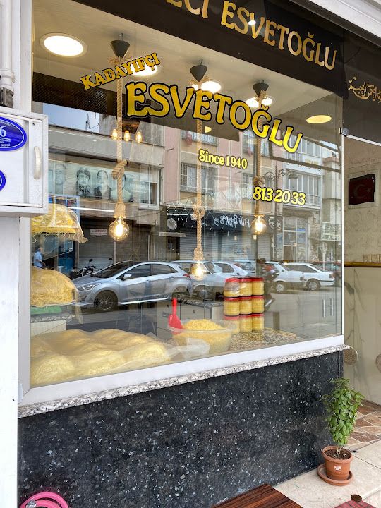 Kadayıfçı Esvetoğlu