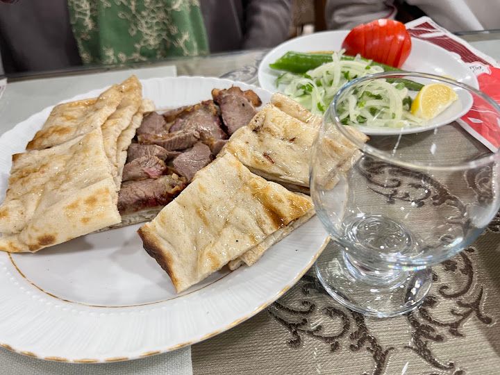 Kadir Ustanin Yeri Meşhur Tandir Kebap