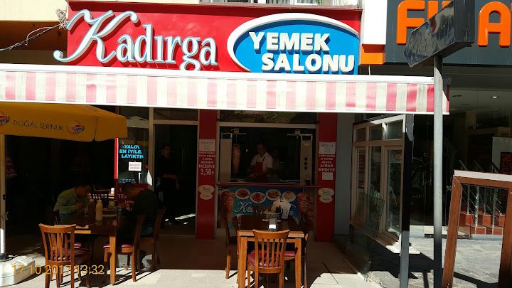Kadirga Yemek Salonu