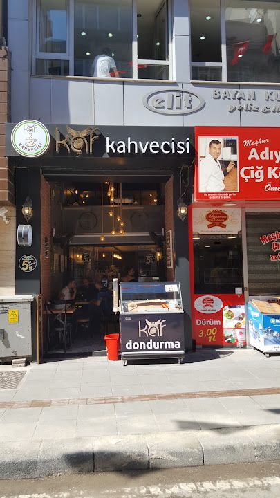Kaf Kahvecisi