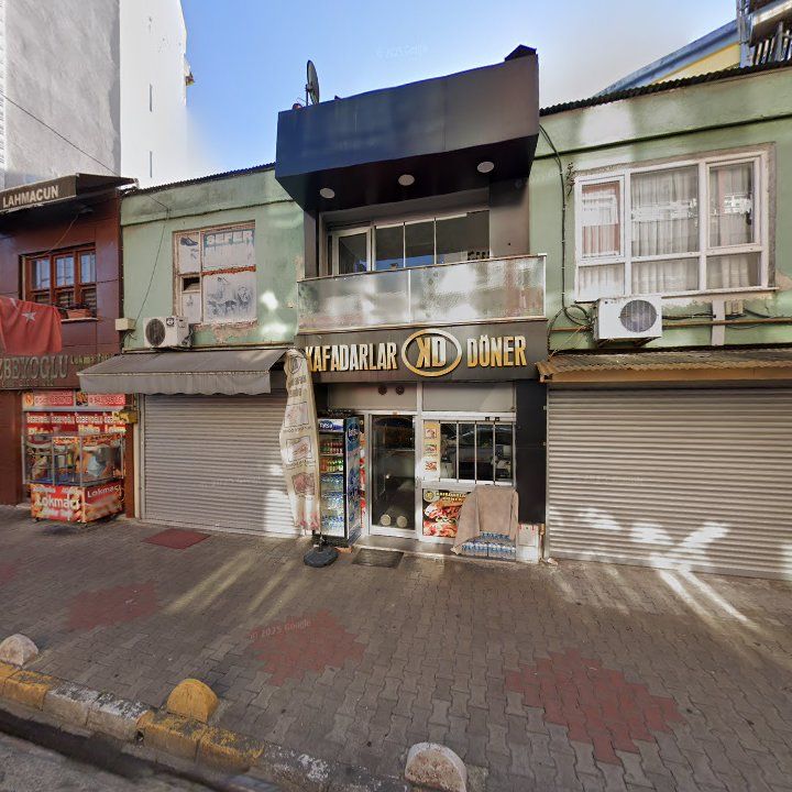 Kafadarlar Tavuk Döner