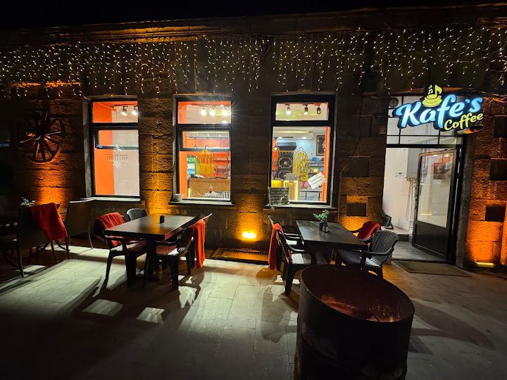 Kafe's Live Coffee