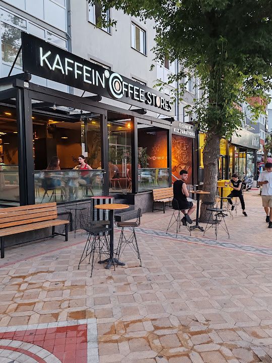KAFFEİN COFFEE STORES