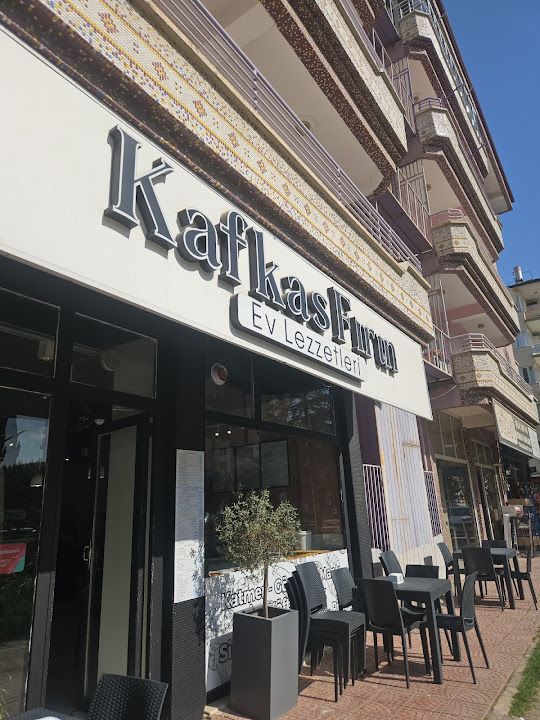 Kafkas Fırın Ev Lezzetleri