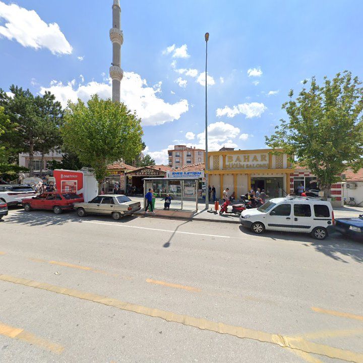 Kafkaslar çayocağı