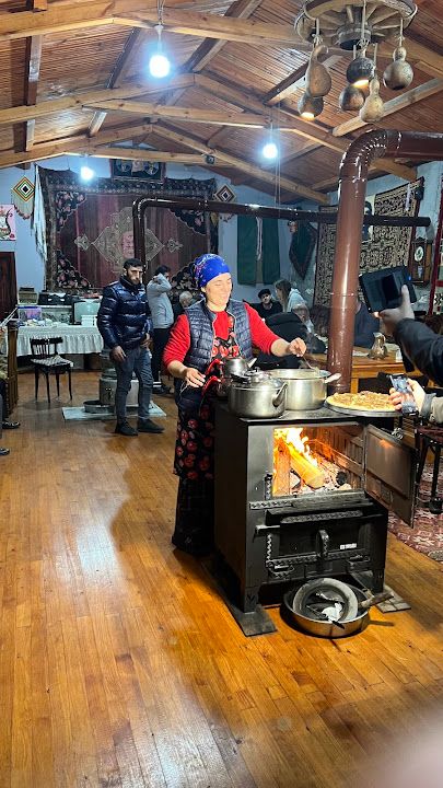 Kafkaz Evi Restorant