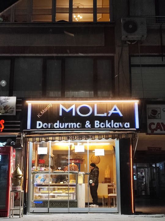 Kahramanmaraş Mola Dondurma