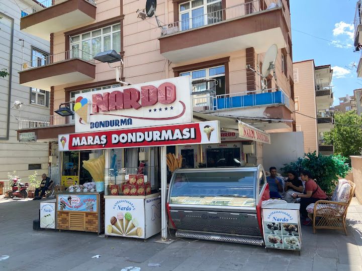 Kahramanmaraş Nardo Dondurmaları