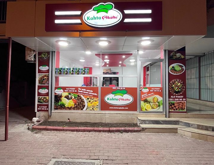 Kahta Çiğköfte Osmaniye