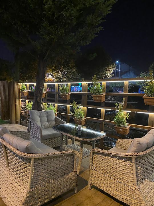 Kahvaltı Evi-Düzce Belediye Tesisleri