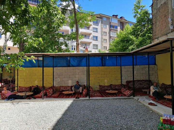 Kahvaltı Köşkü Çay Bahçesi