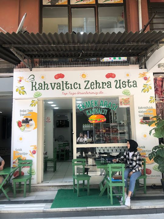 Kahvaltıcı Zehra Usta