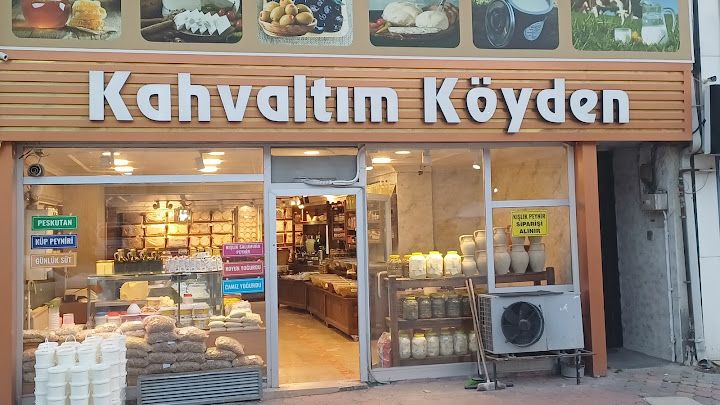 Kahvaltim Köyden