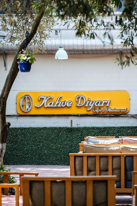 Kahve Diyarı Kafe - Gümüşhane