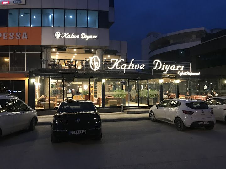 Kahve Diyarı Tokat