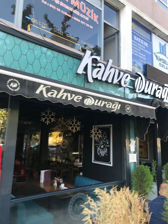 Kahve Durağı Muş