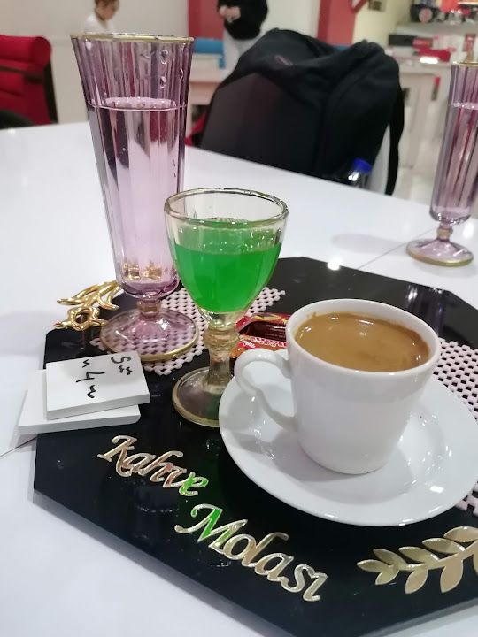 Kahve Molası