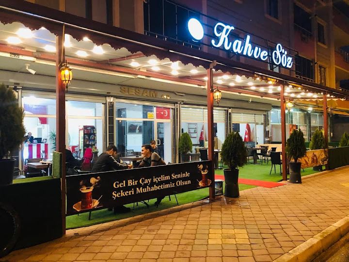 Kahve Söz