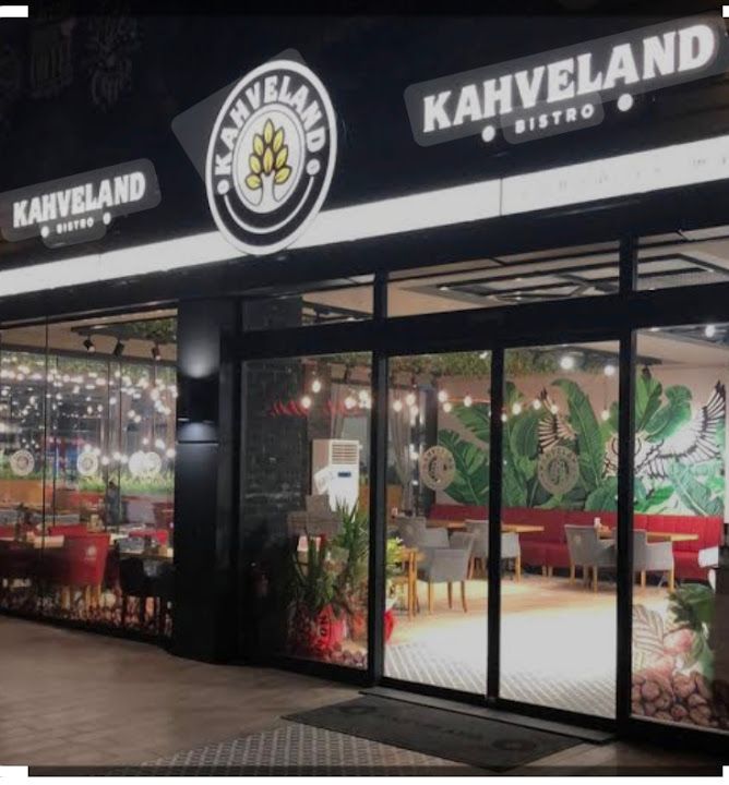 Kahveland Buhara Premium