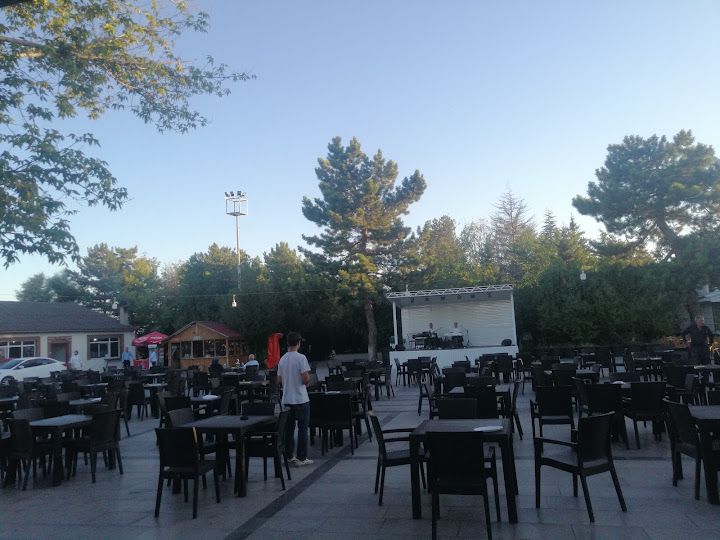 Kale Aile Çay Bahçesi