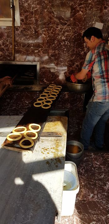 Kale Simit Fırını