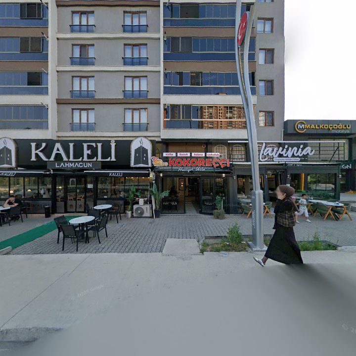 Kaleli Lahmacun