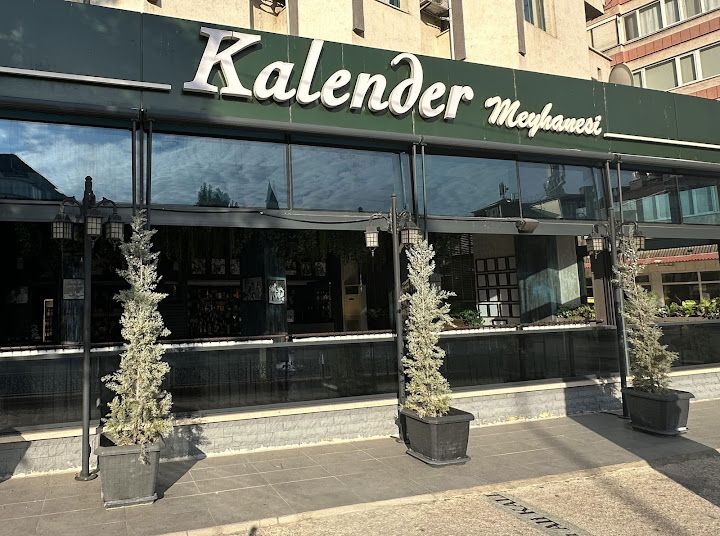 Kalender Meyhanesi