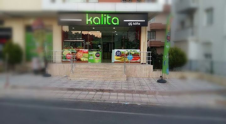 Kalita Çig Köfte