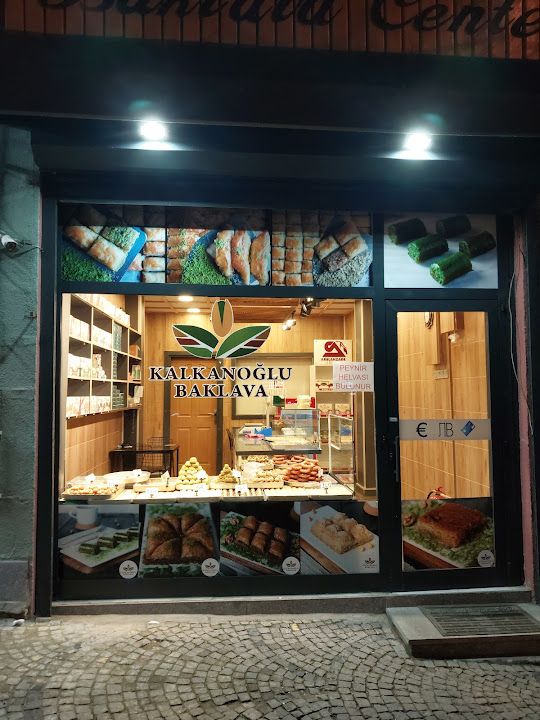 Kalkanoğlu Baklava