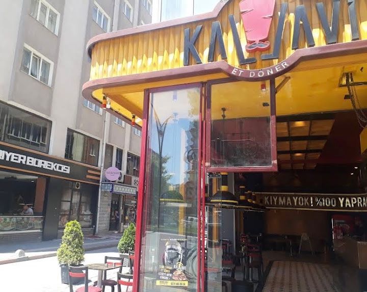 Kallavi Döner