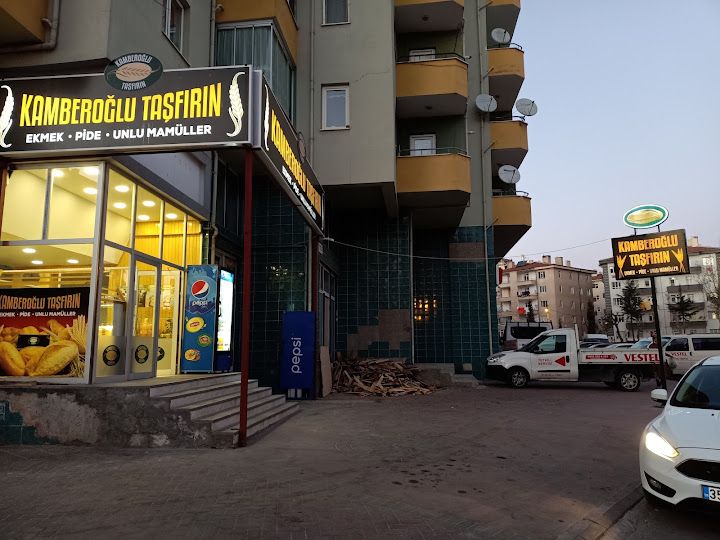 Kamberoğlu Tasfırın
