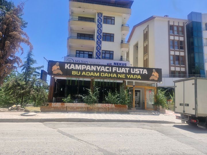 Kampanyacı Fuat Usta
