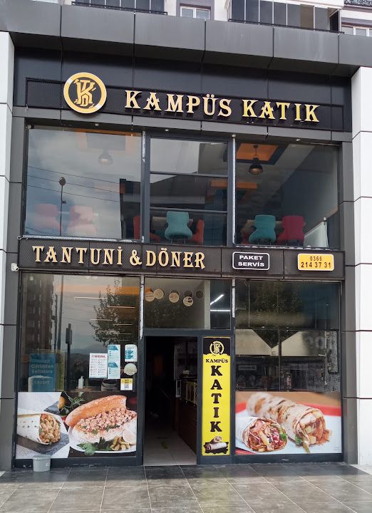 Kampüs 33 - Tantuni & Döner