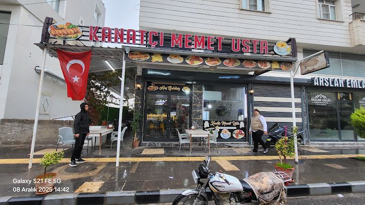 Kanatçı Mehmet Usta
