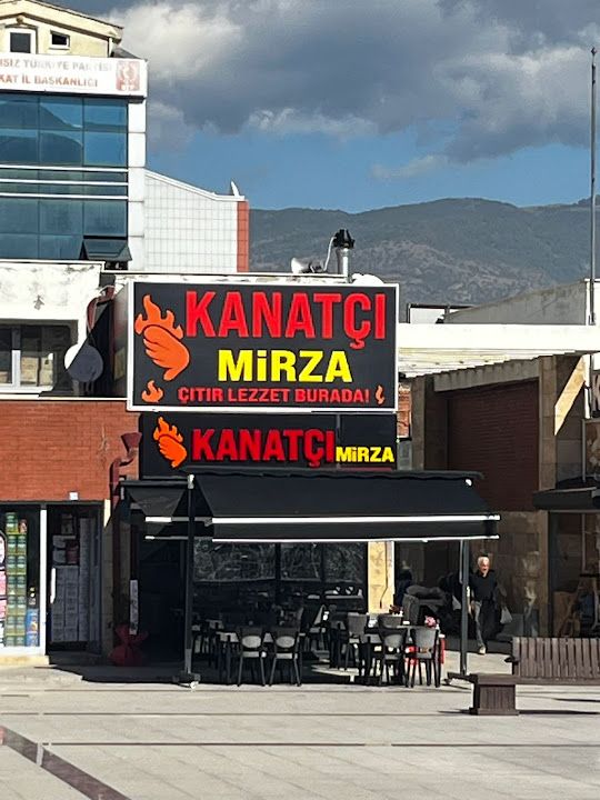 Kanatçı Mirza