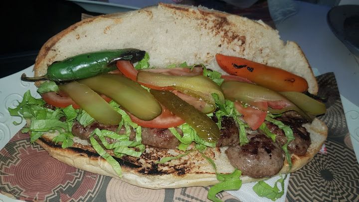 Kapıska Ekmek Fırın