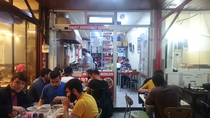 Kaptan Döner Ve Ev Yemekleri
