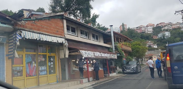 Kapuz Balik Evi