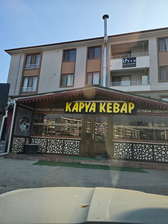 Kapya Kebap